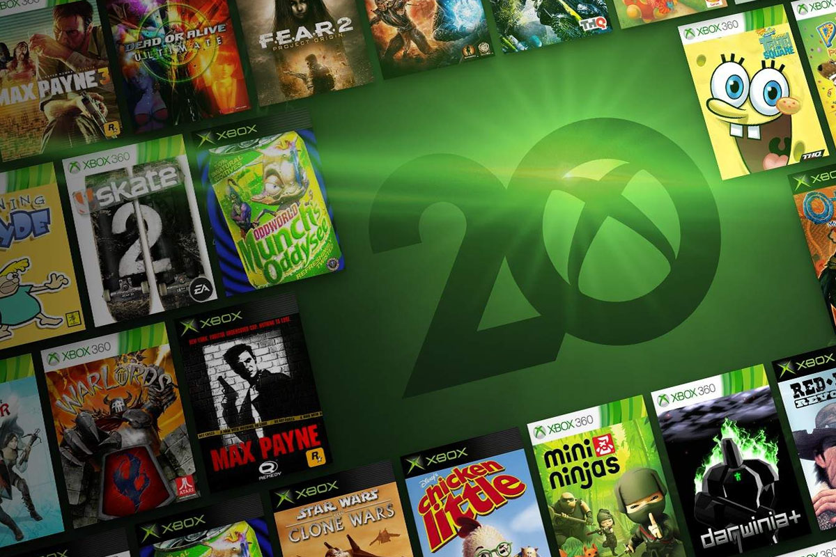 Vê aqui o documentário Power On: A história da Xbox